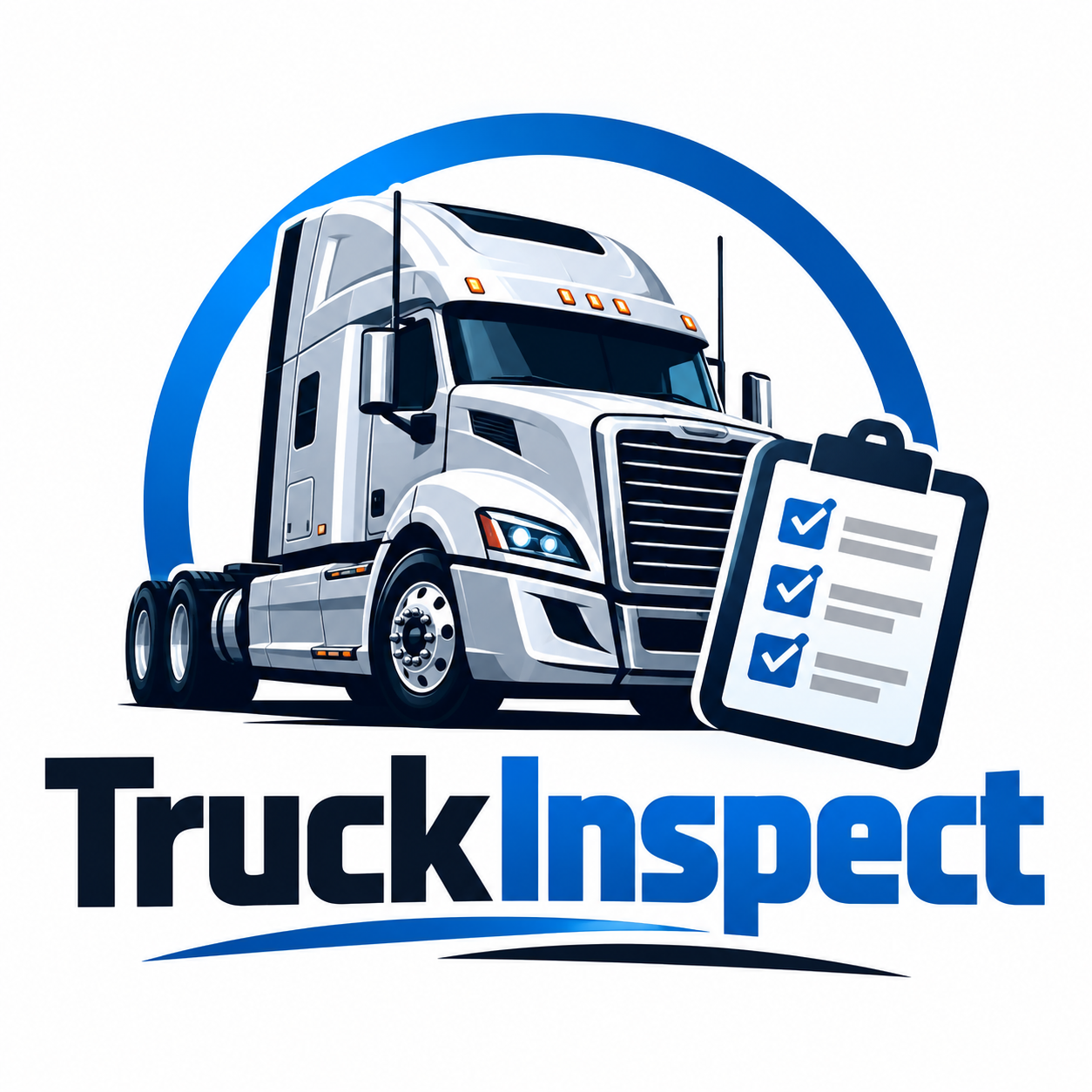 TruckInspect logo